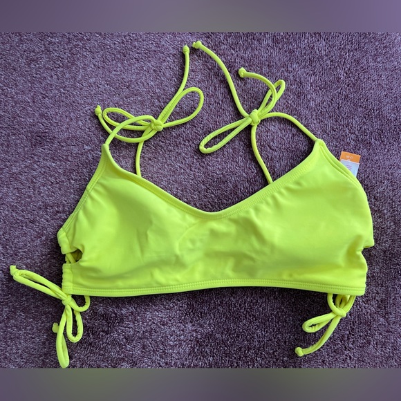 NWT NEON NO BOUNDARIES BIKINI SIZE M - Picture 2 of 6